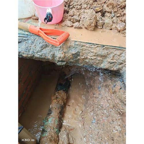 梅州工厂消防水管漏水维修检测 仪器带上门快速检查 水管检漏